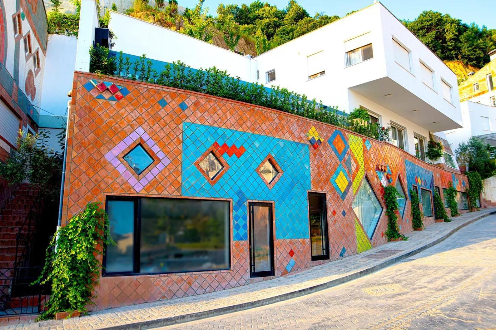 Deluxe Flat With Garden_Tirana Exterior foto