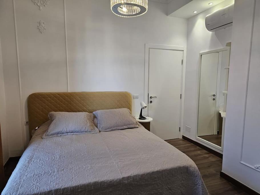 Deluxe Flat With Garden_Tirana Exterior foto
