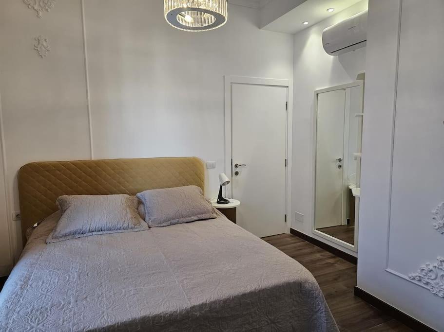 Deluxe Flat With Garden_Tirana Exterior foto